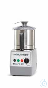 Robot-Coupe Blixer® Emulgator-Mixer Modell 4 V.V. Mit dem Blixer 4 V.V. lassen sich leicht und in...